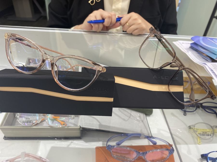 Photo of A-Look Eyewear Aeon Melaka — optical shop in Melaka, by Tasha Hashim · Google