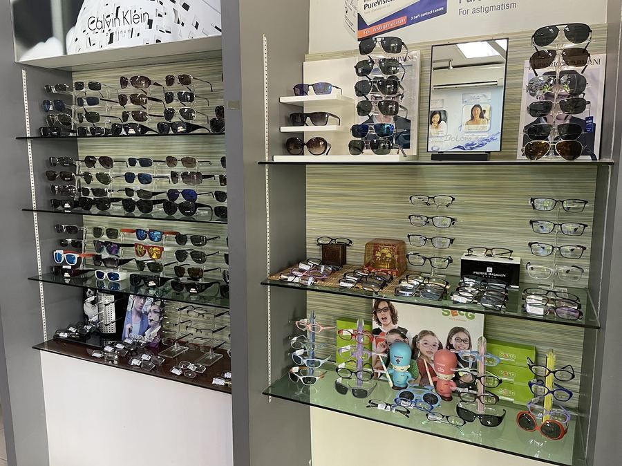 Photo of Allimiki Optical House — optical shop in Kuala Lumpur, by Khai C · Google