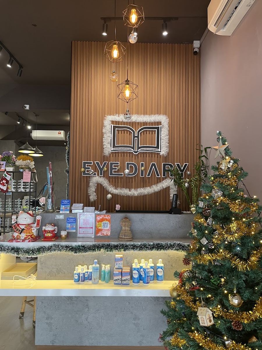 Photo of EYE DIARY — optical shop in Miri, by EYE DIARY · Google