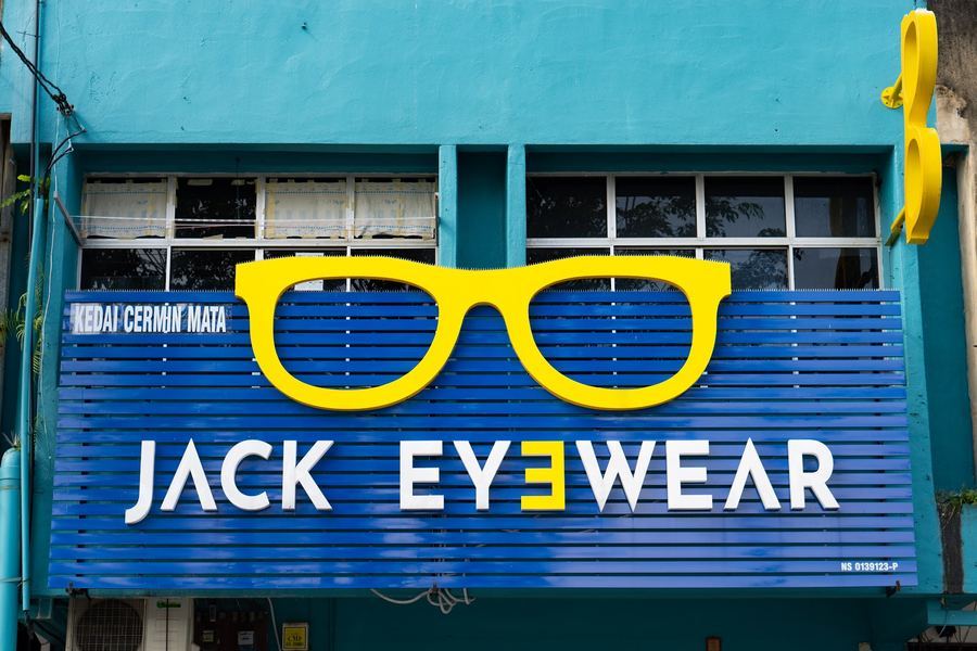 Photo of Jack Eyewear — optical shop in Seremban, by Teng ZHI YEE · Google