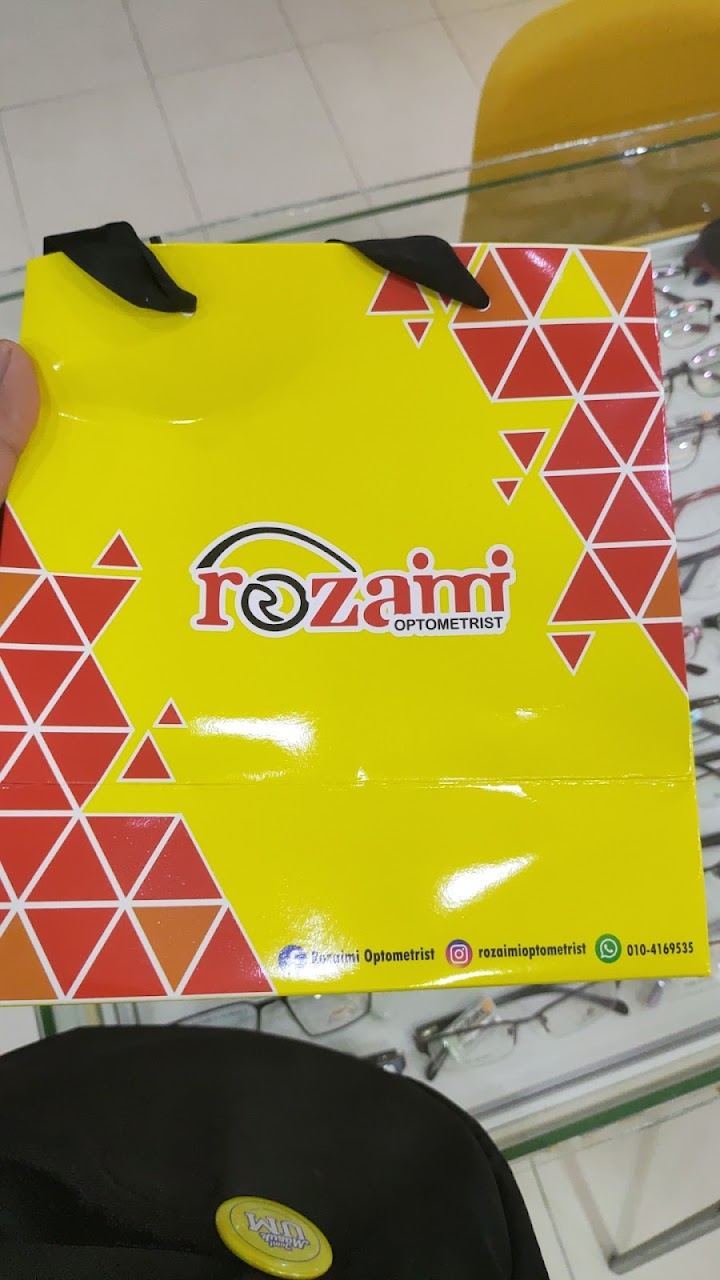 Photo of Rozaimi Optometrist — optical shop in Bangi, by ARE MIE · Google