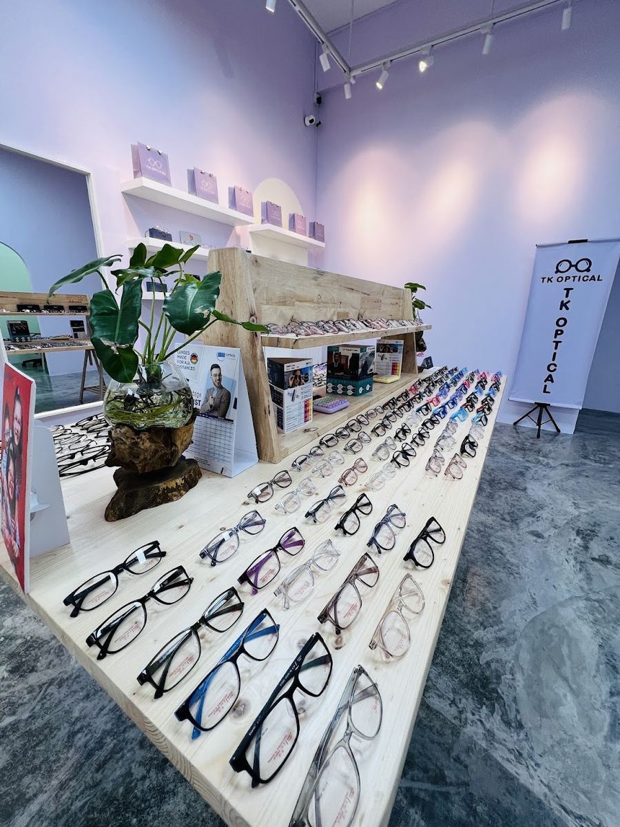 Photo of TK OPTICAL — optical shop in Puchong, by TK OPTICAL · Google